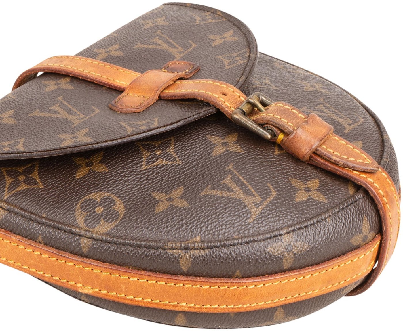 Louis Vuitton Monogram Canvas Chantilly PM Crossbody Bag