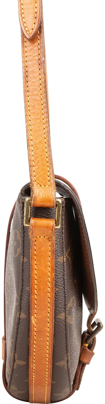 Louis Vuitton Monogram Canvas Chantilly PM Crossbody Bag
