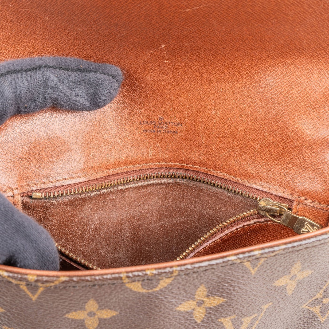 Louis Vuitton Monogram Canvas Chantilly PM Crossbody Bag