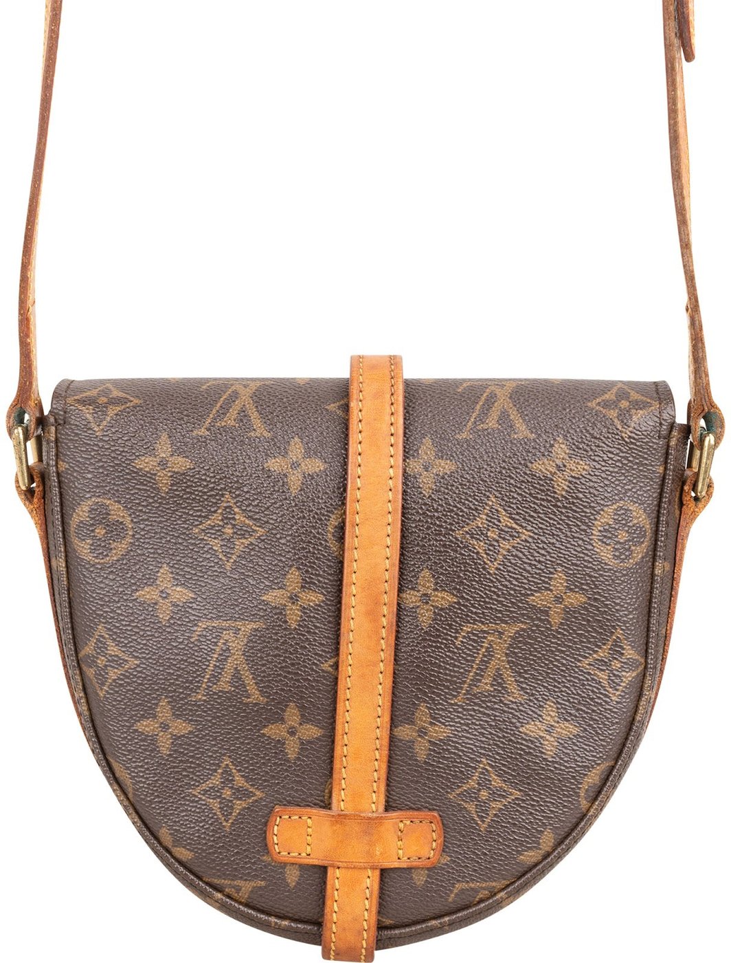 Louis Vuitton Monogram Canvas Chantilly PM Crossbody Bag