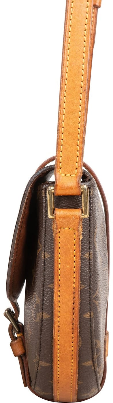 Louis Vuitton Monogram Canvas Chantilly PM Crossbody Bag