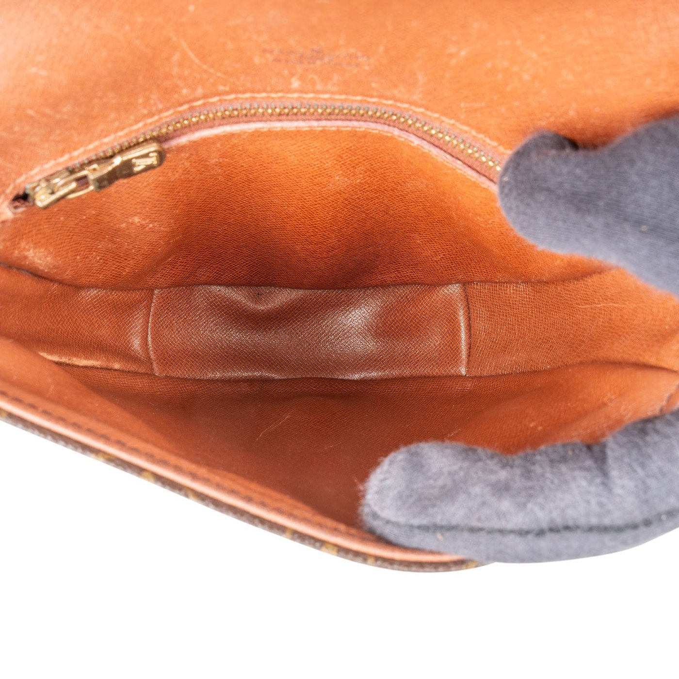 Louis Vuitton Monogram Canvas Chantilly PM Crossbody Bag