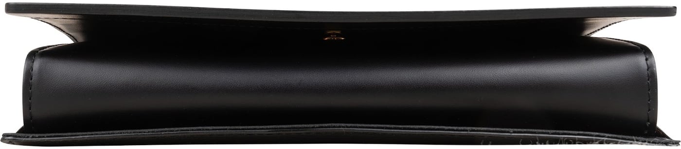 Louis Vuitton Noir Epi Leather Honfleur Pochette Shoulder Bag