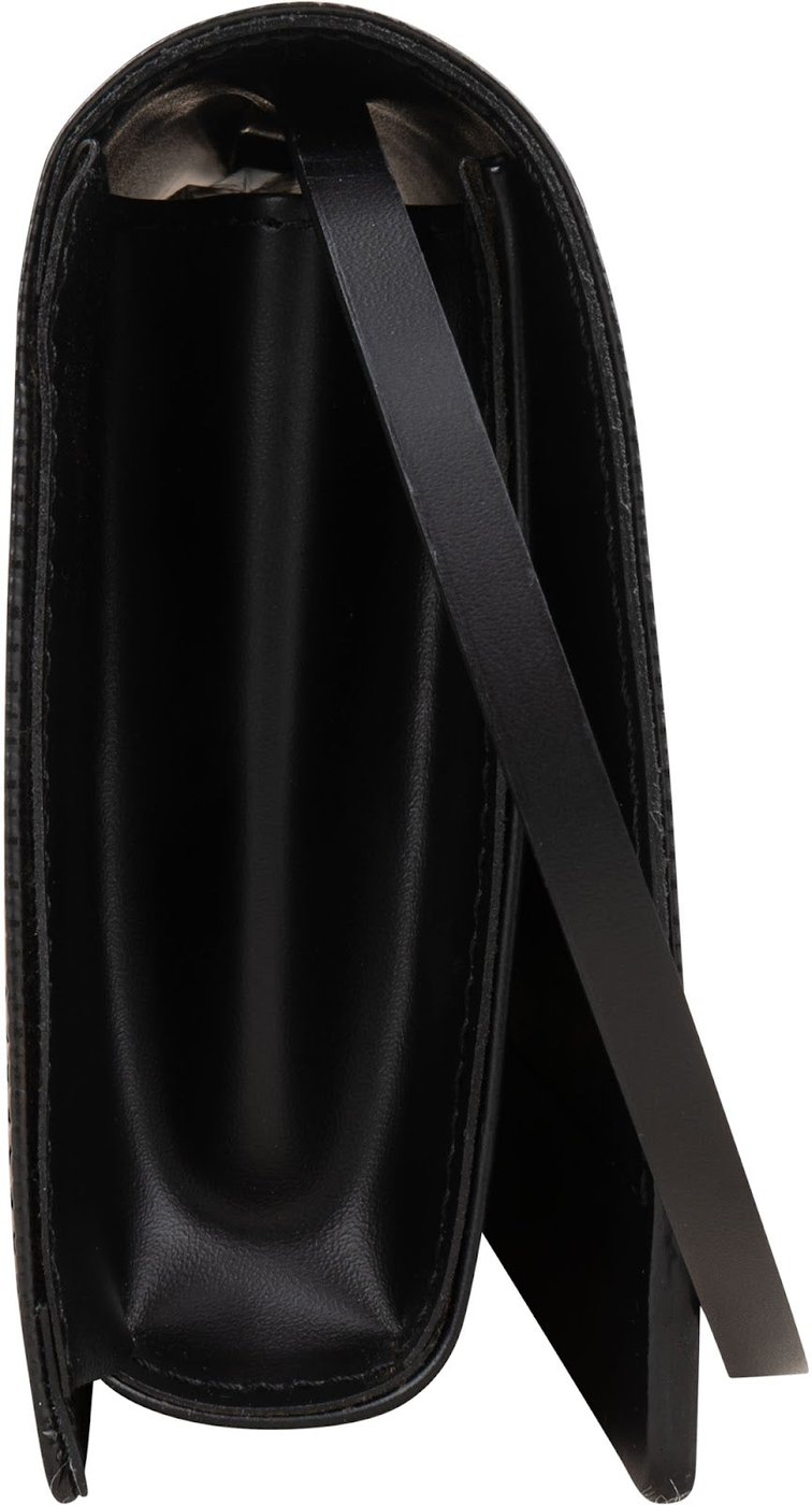 Louis Vuitton Noir Epi Leather Honfleur Pochette Shoulder Bag