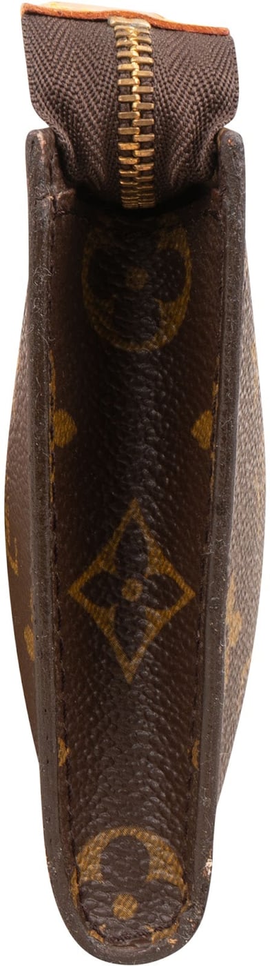 Louis Vuitton Monogram Canvas Mini Bucket Pochette Accessoires Shoulder Bag