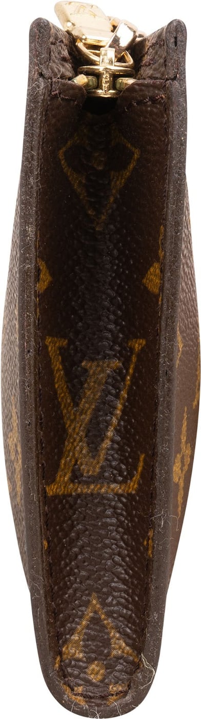 Louis Vuitton Monogram Canvas Mini Bucket Pochette Accessoires Shoulder Bag