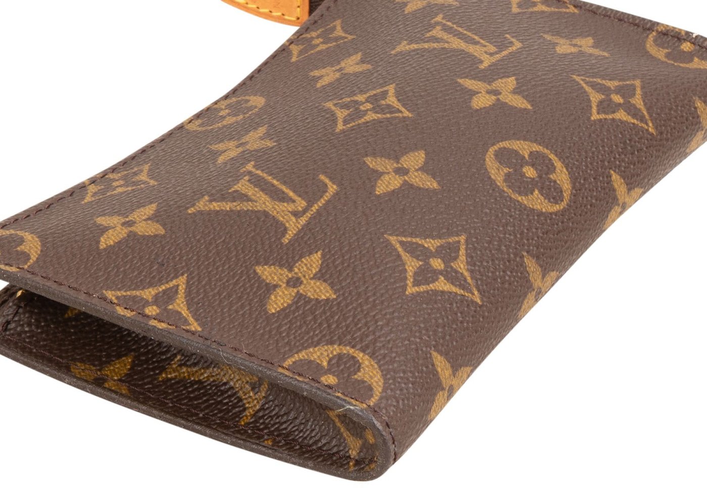 Louis Vuitton Monogram Canvas Mini Bucket Pochette Accessoires Shoulder Bag