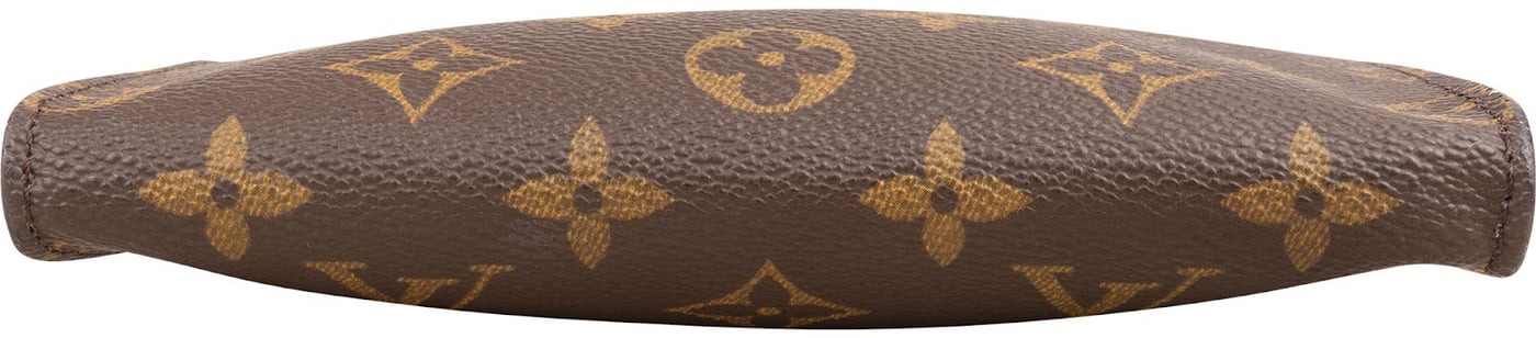 Louis Vuitton Monogram Canvas Mini Bucket Pochette Accessoires Shoulder Bag