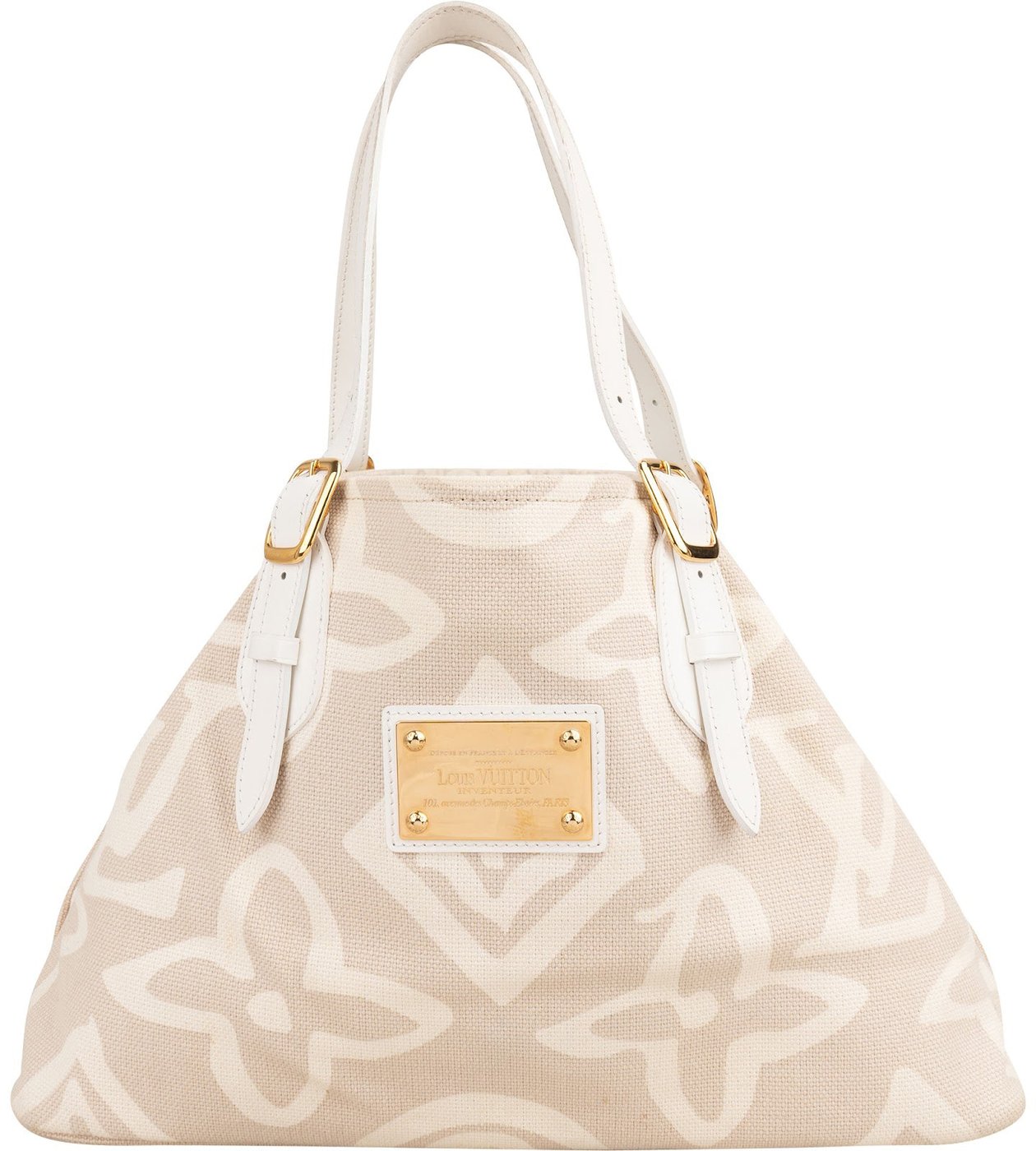 Louis Vuitton Monogram Loved Cabas Tahitienne Shoulder Bag