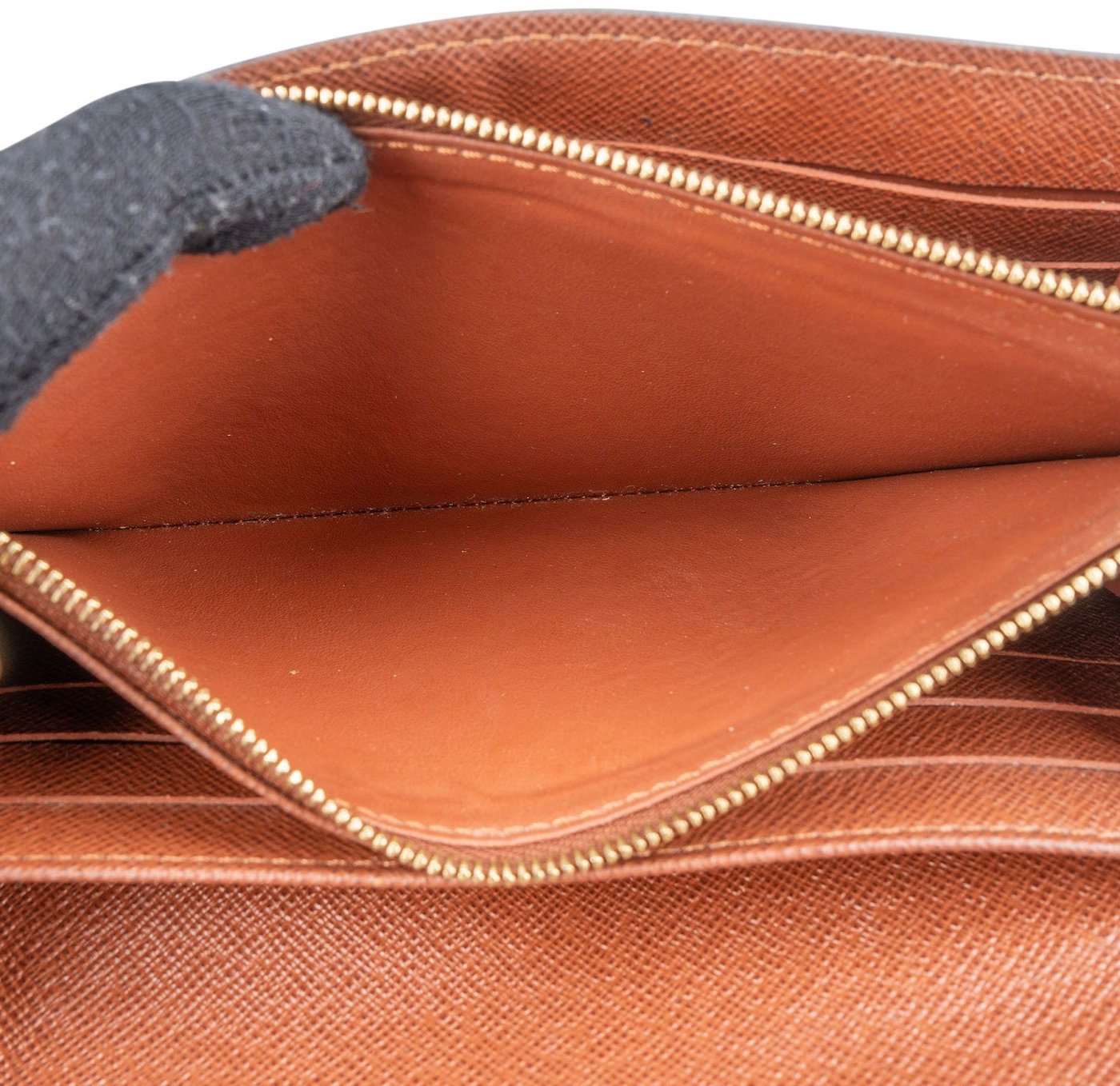 Louis Vuitton Monogram Canvas Sarah Wallet