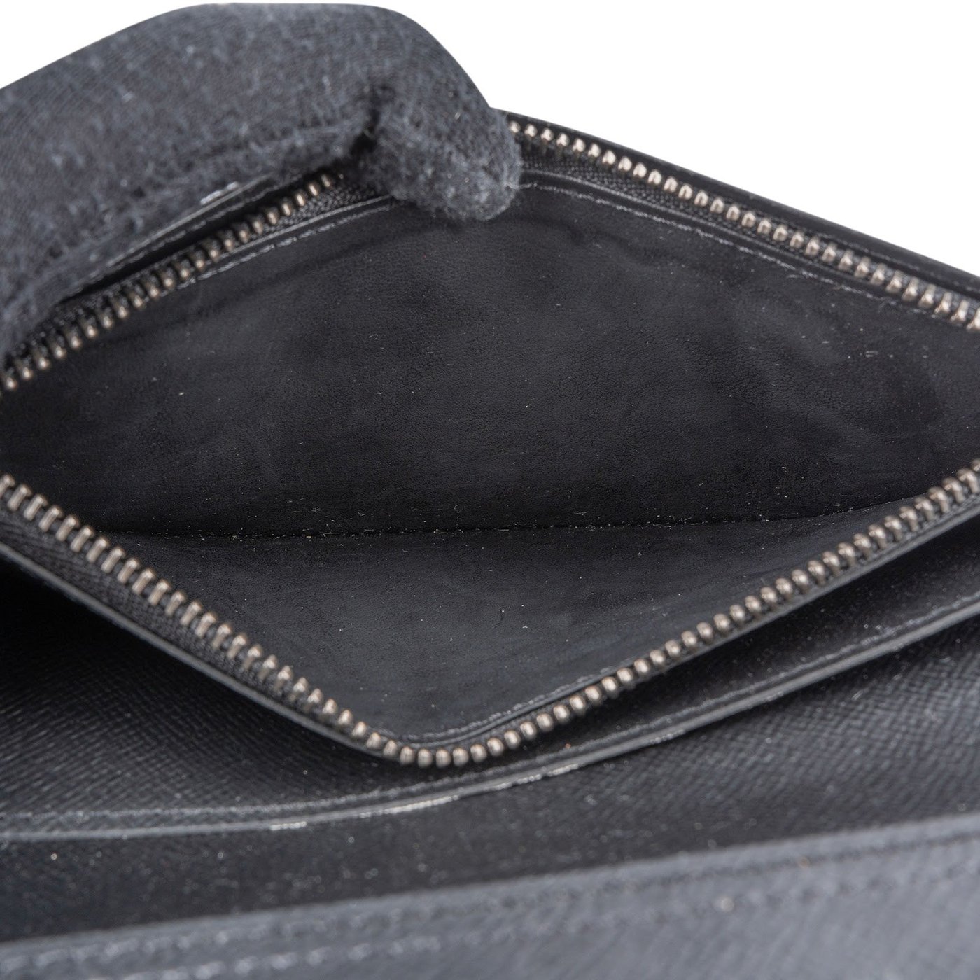 Louis Vuitton Monogram Eclipse Canvas Brazza Wallet