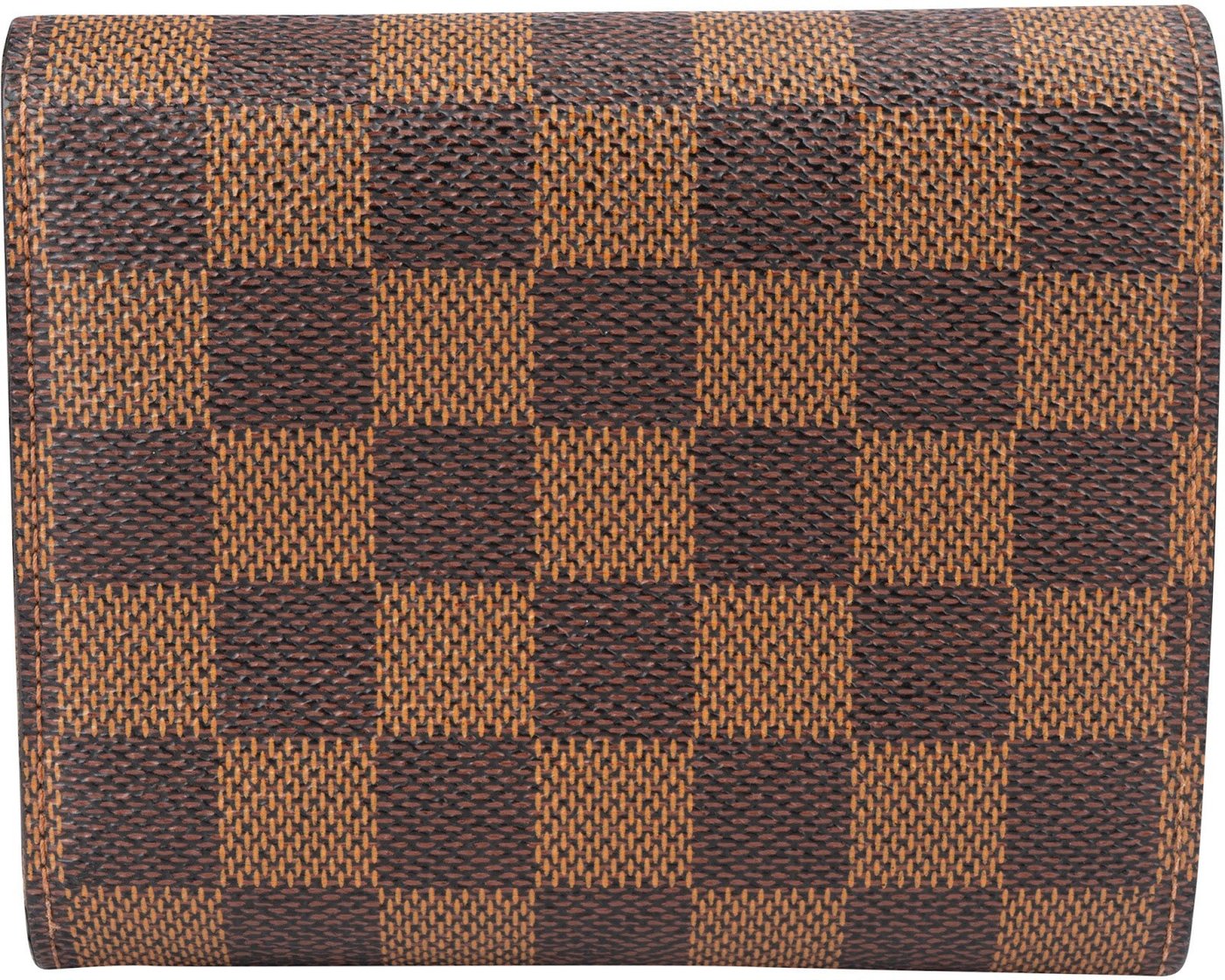 Louis Vuitton Monogram Damier Ebene Koala Wallet