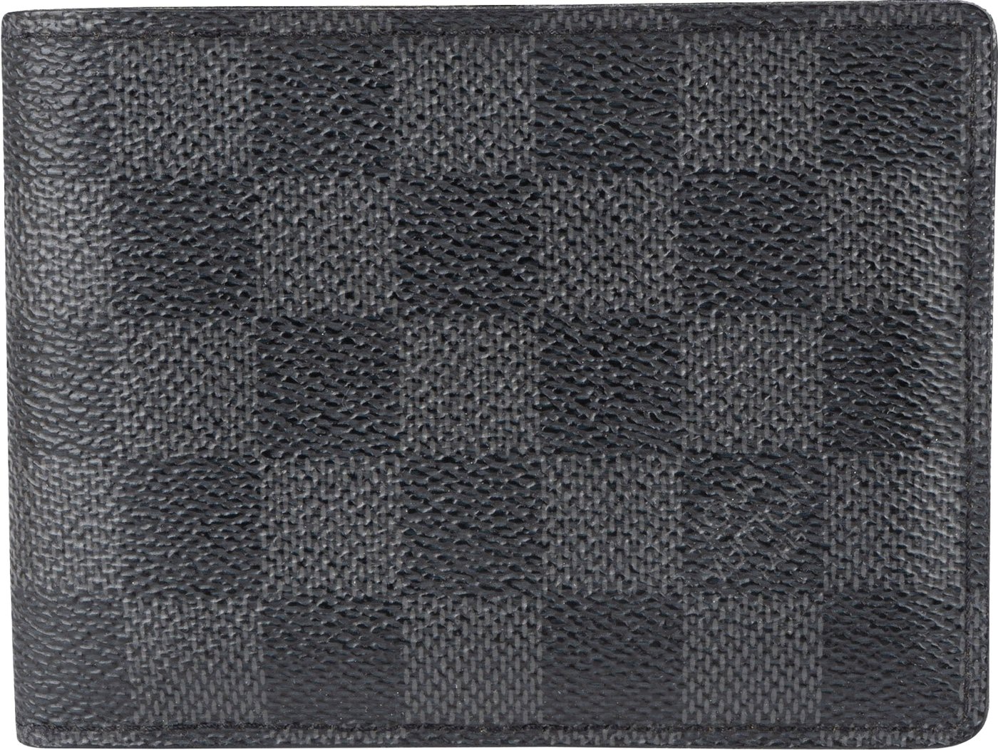 Louis Vuitton Monogram Damier Graphite Multiple Wallet