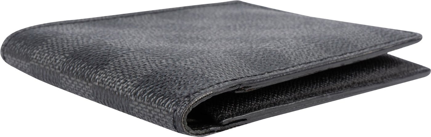 Louis Vuitton Monogram Damier Graphite Multiple Wallet