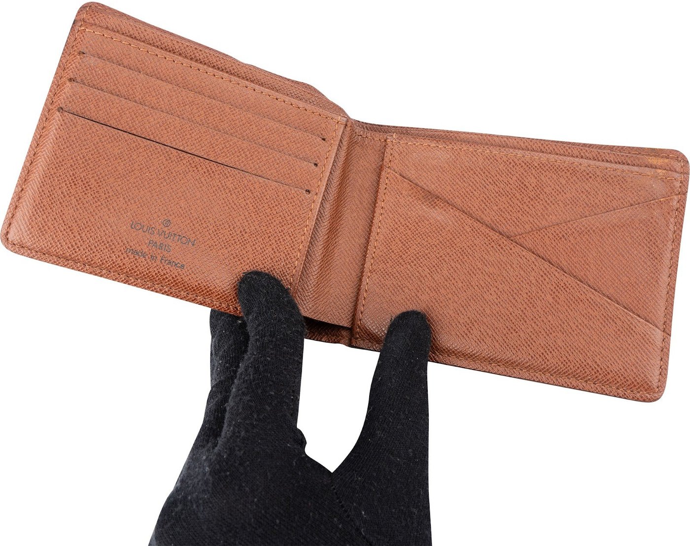 Louis Vuitton Monogram Canvas Multiple Wallet