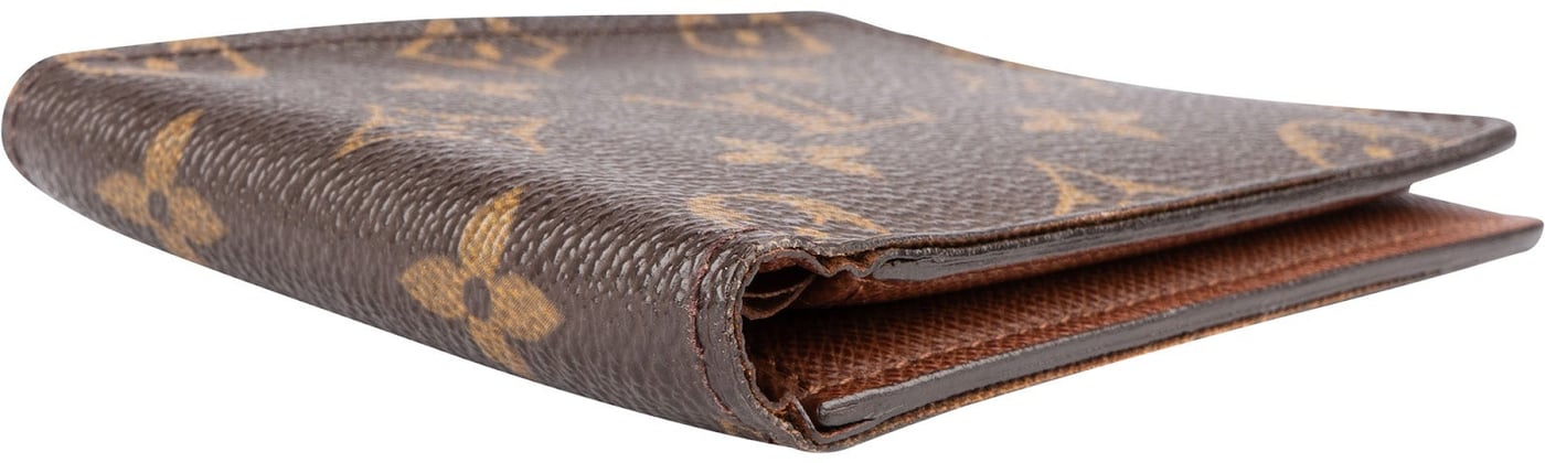 Louis Vuitton Monogram Canvas Multiple Wallet