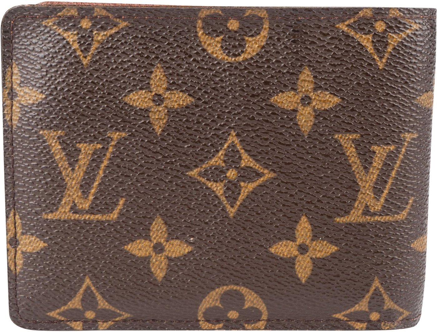 Louis Vuitton Monogram Canvas Multiple Wallet