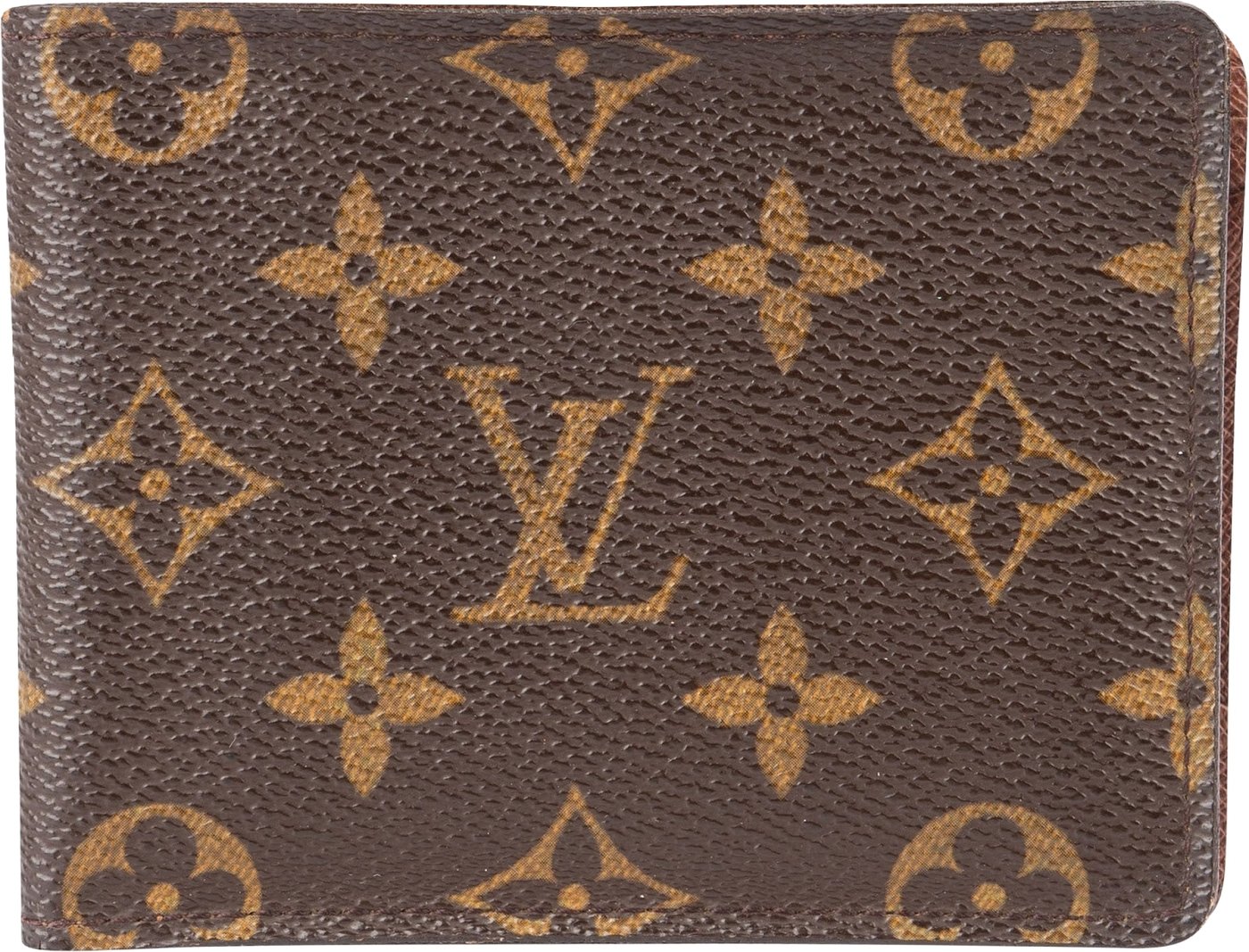 Louis Vuitton Monogram Canvas Multiple Wallet