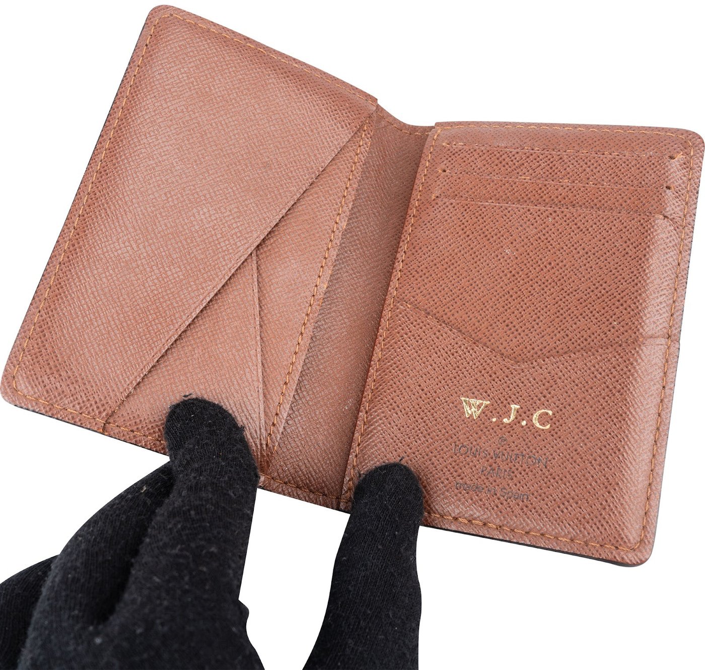 Louis Vuitton Monogram Canvas Card Holder