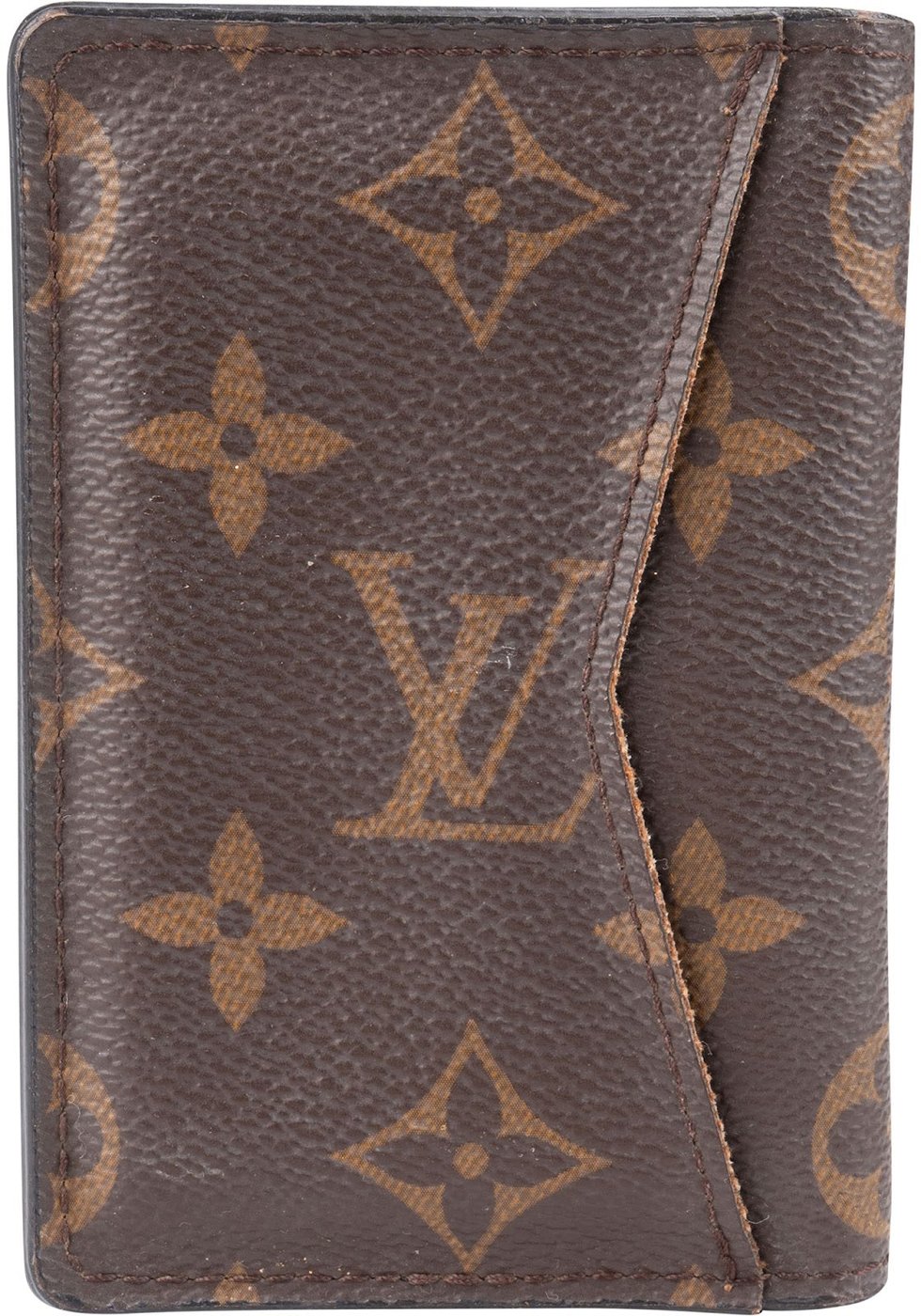 Louis Vuitton Monogram Canvas Card Holder