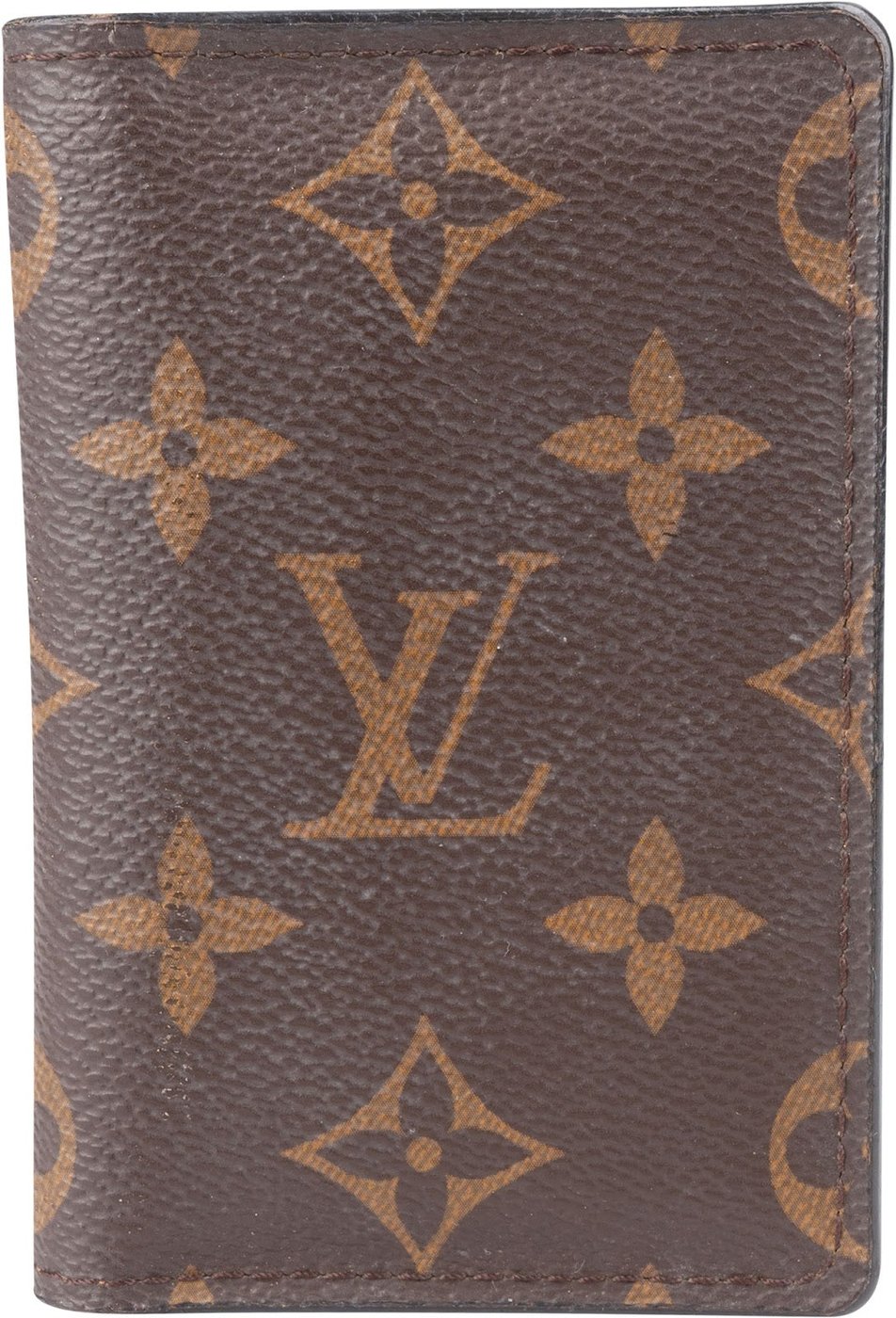 Louis Vuitton Monogram Canvas Card Holder