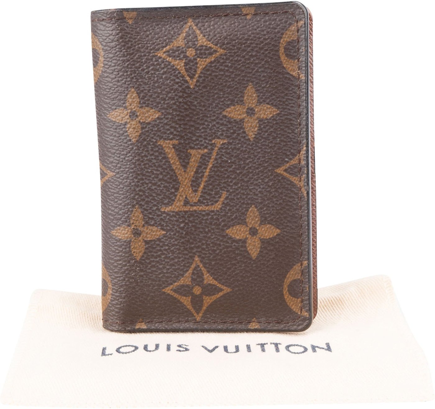 Louis Vuitton Monogram Canvas Card Holder