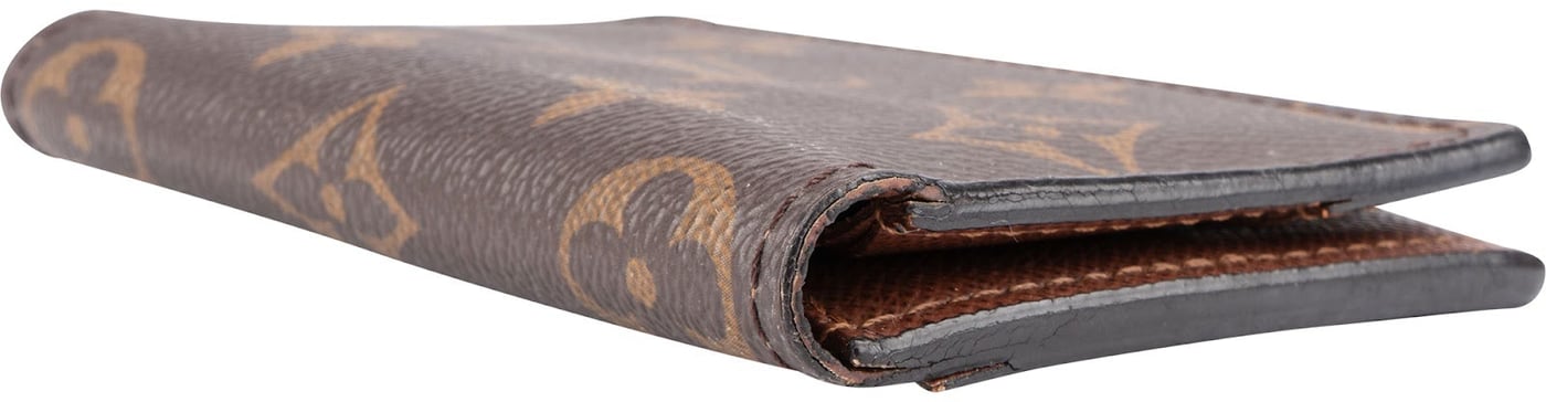 Louis Vuitton Monogram Canvas Card Holder