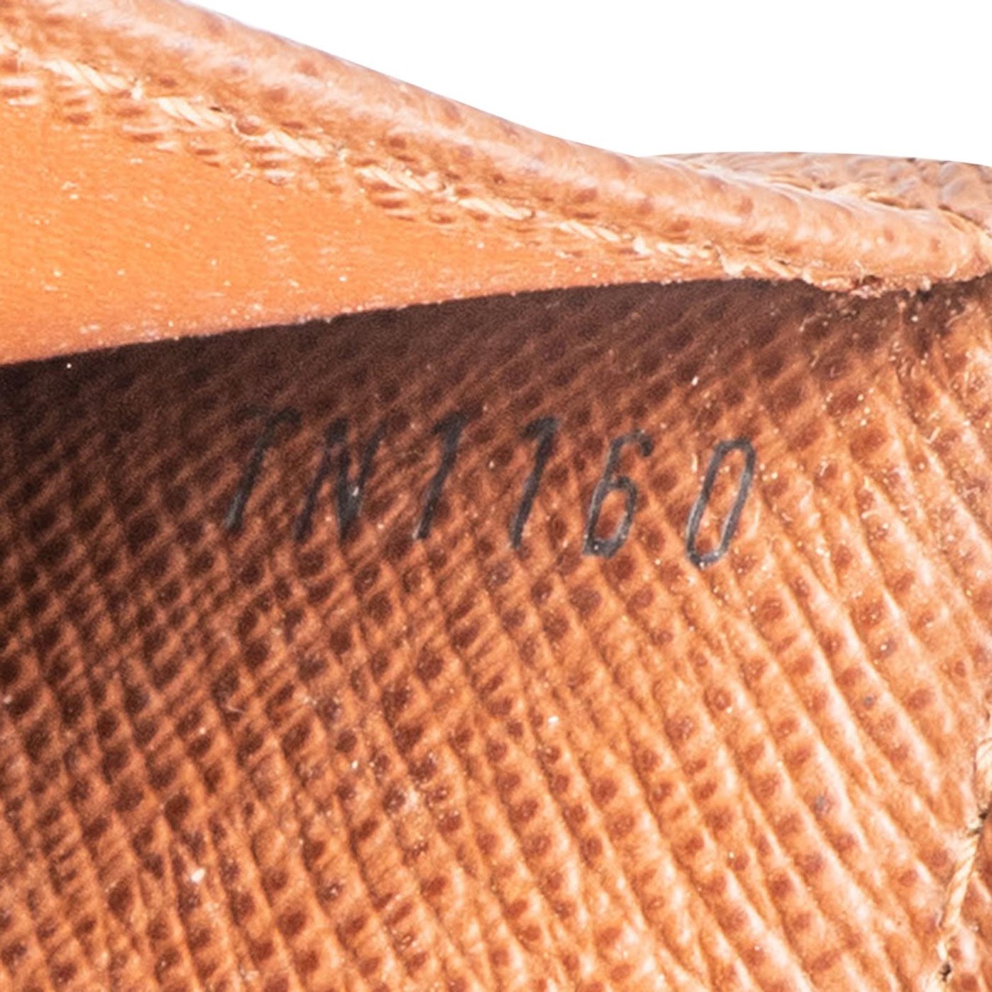 Louis Vuitton Monogram Canvas Joey Wallet