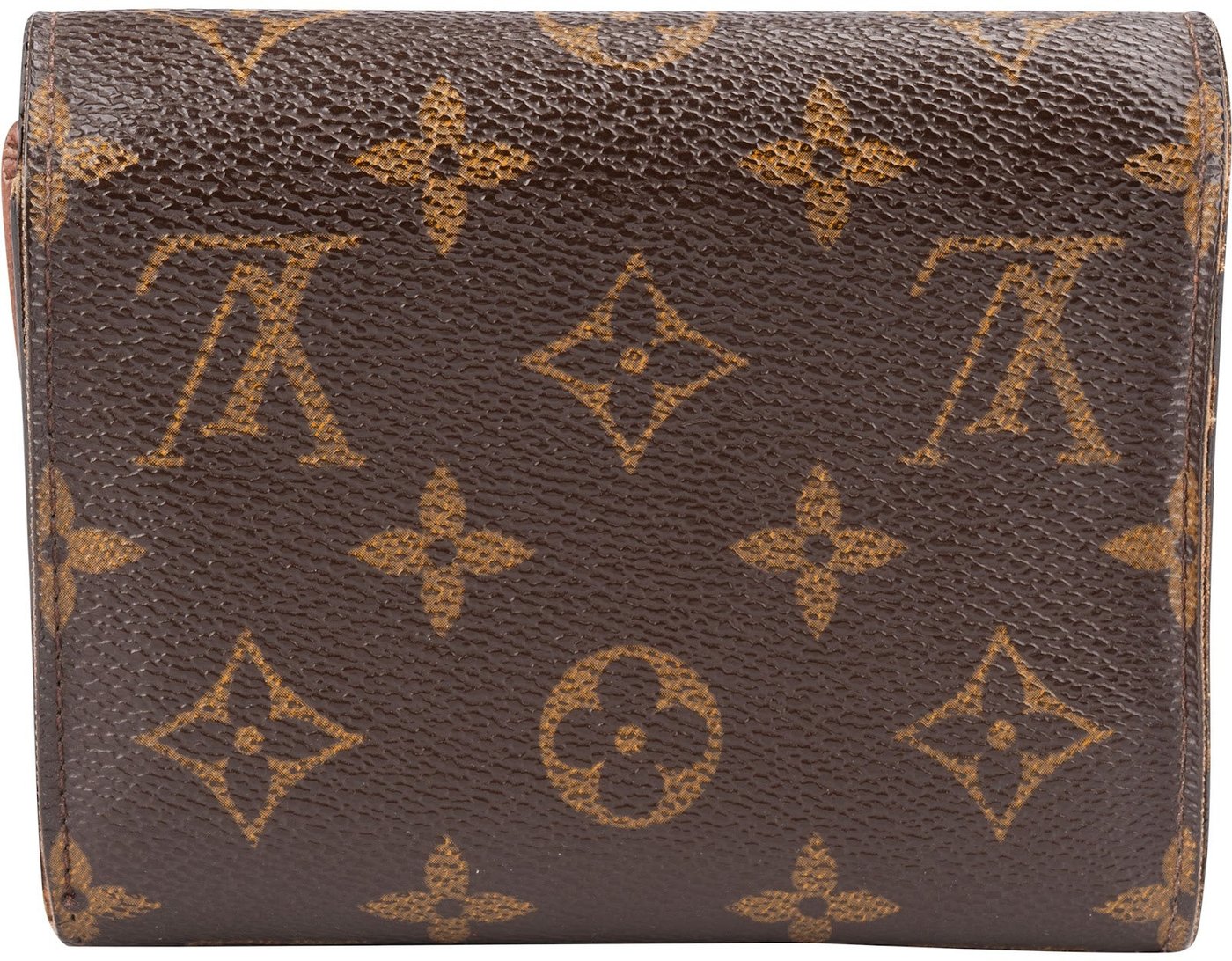 Louis Vuitton Monogram Canvas Joey Wallet