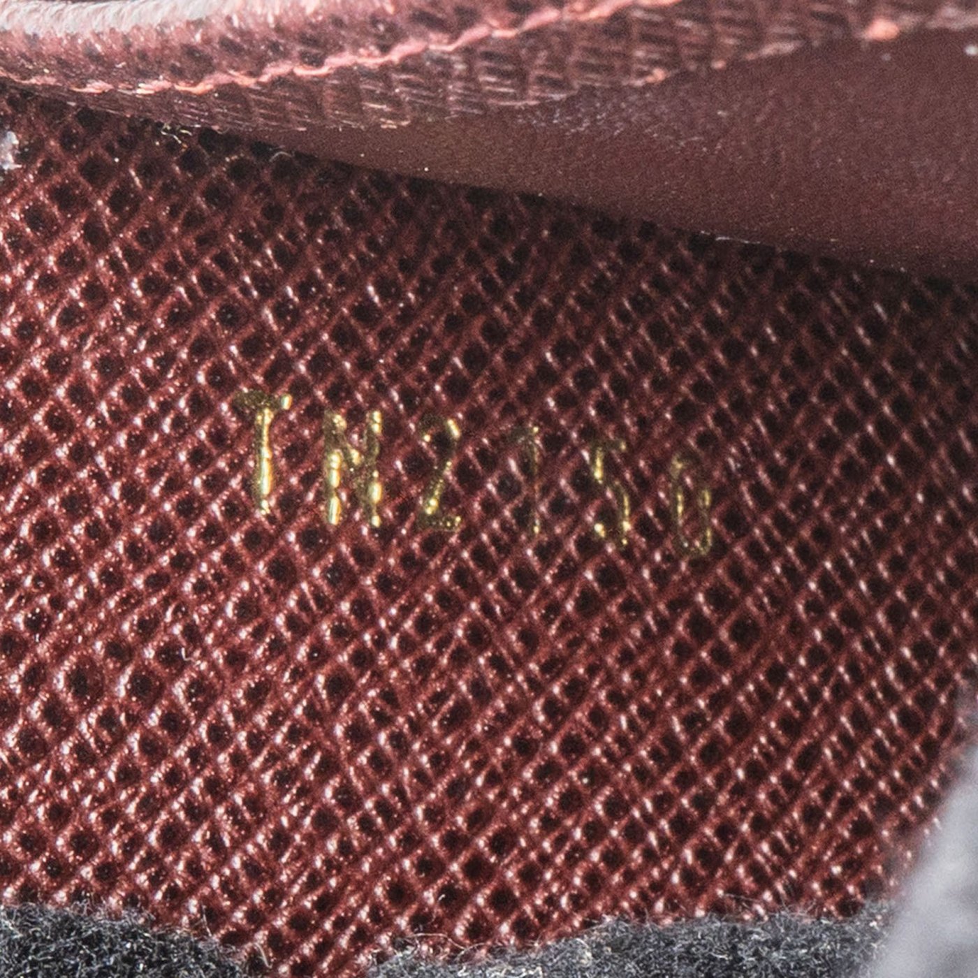 Louis Vuitton Monogram Mini Lin Sarah Wallet