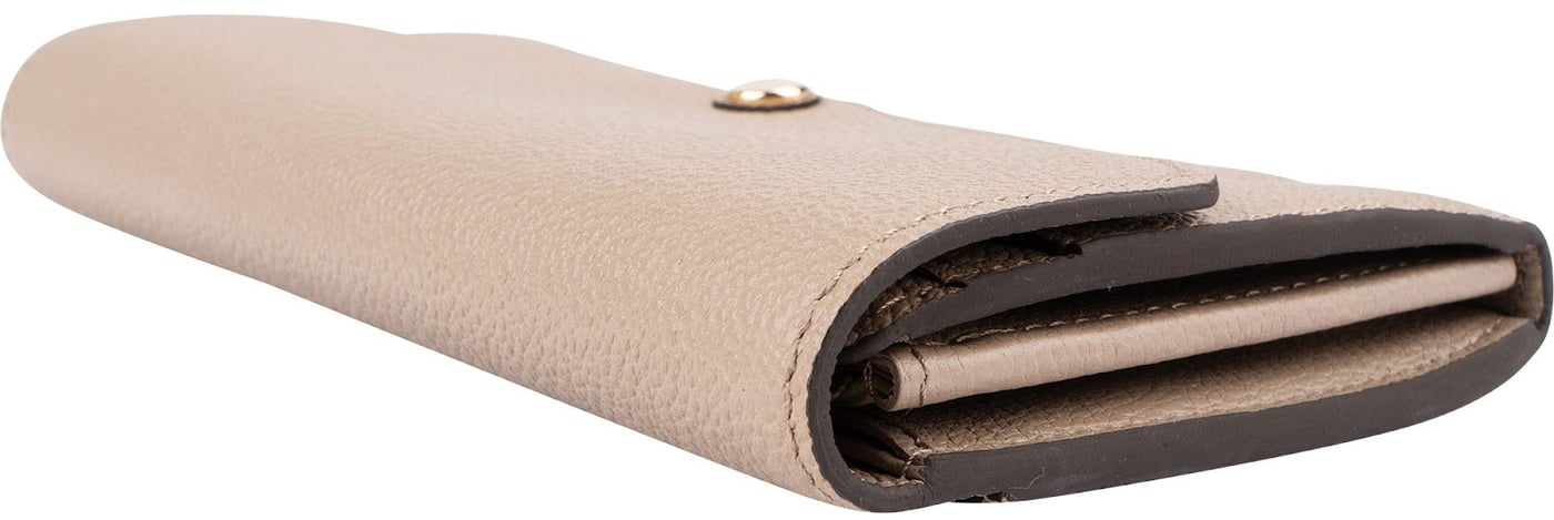 Louis Vuitton Monogram Empreinte NM Sarah Wallet