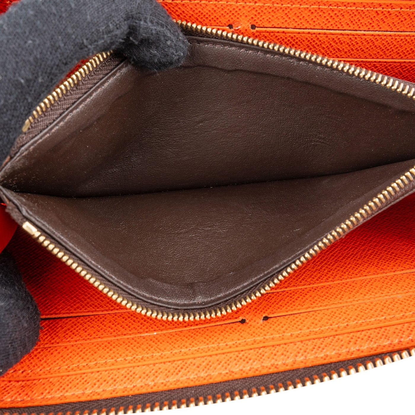 Louis Vuitton Monogram Canvas Clemence Wallet