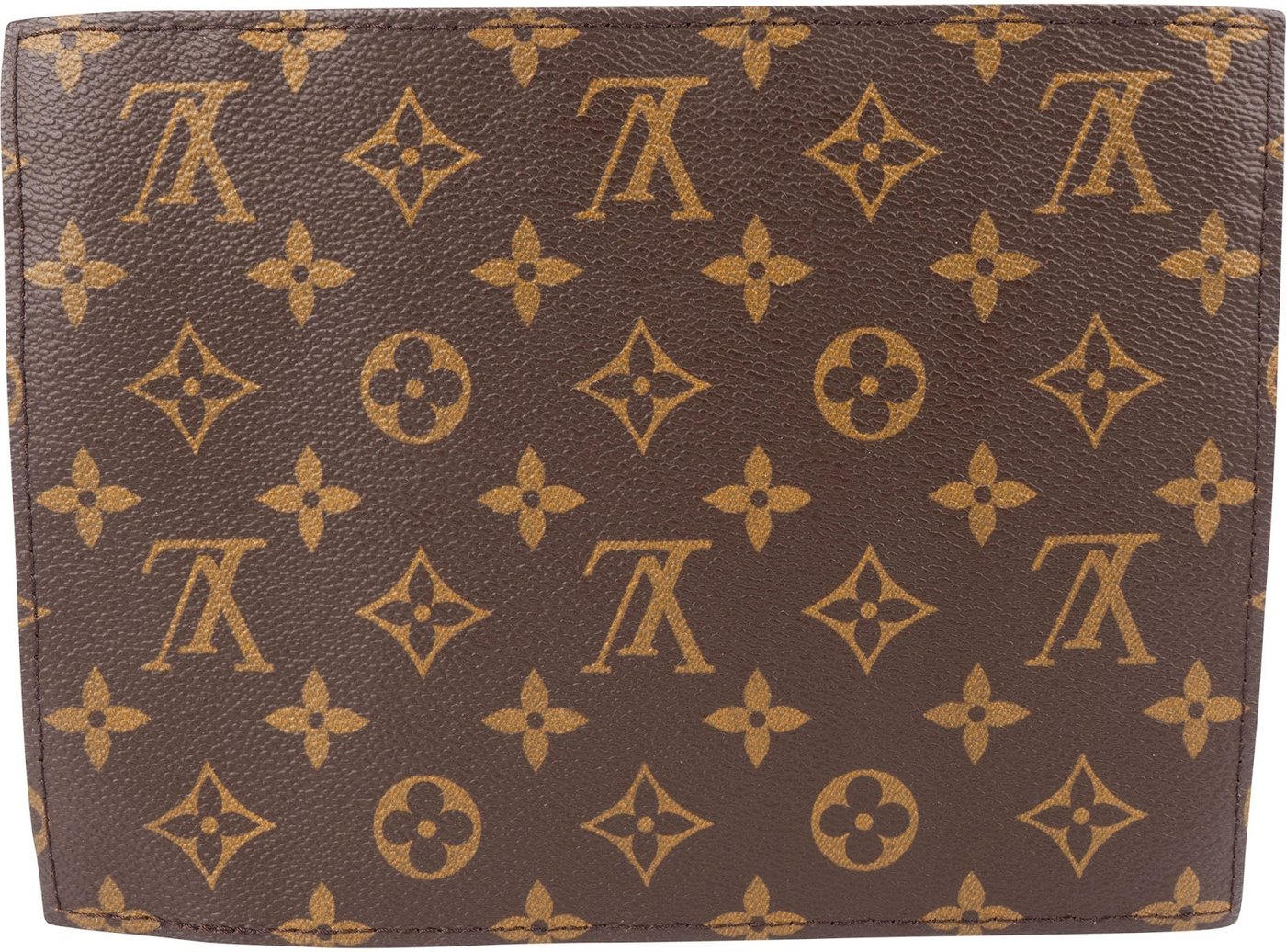 Louis Vuitton Monogram Canvas Randonnee Clip Clutch