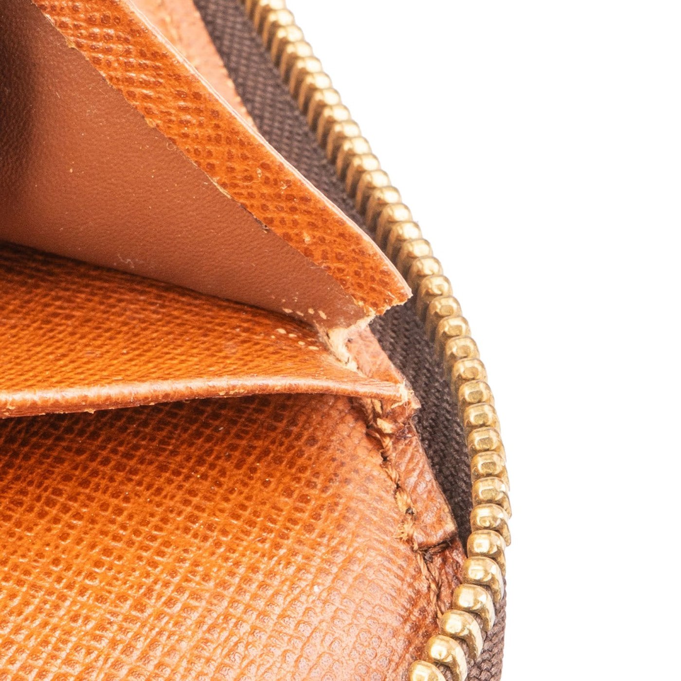 Louis Vuitton Monogram Canvas Poche Escapade Organizer Wallet Bag