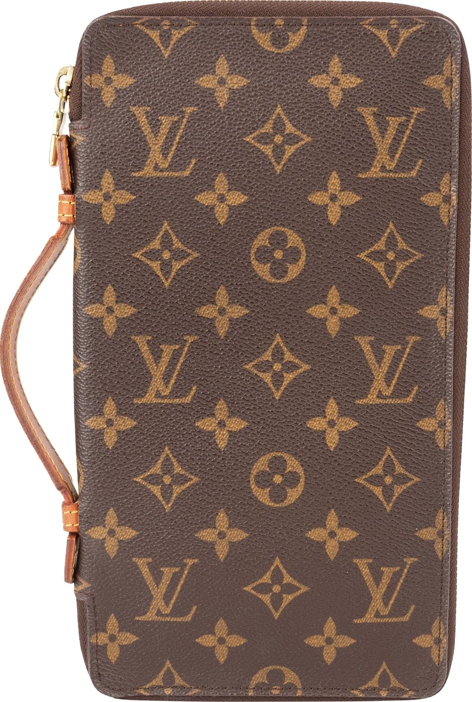 Louis Vuitton Monogram Canvas Poche Escapade Organizer Wallet Bag