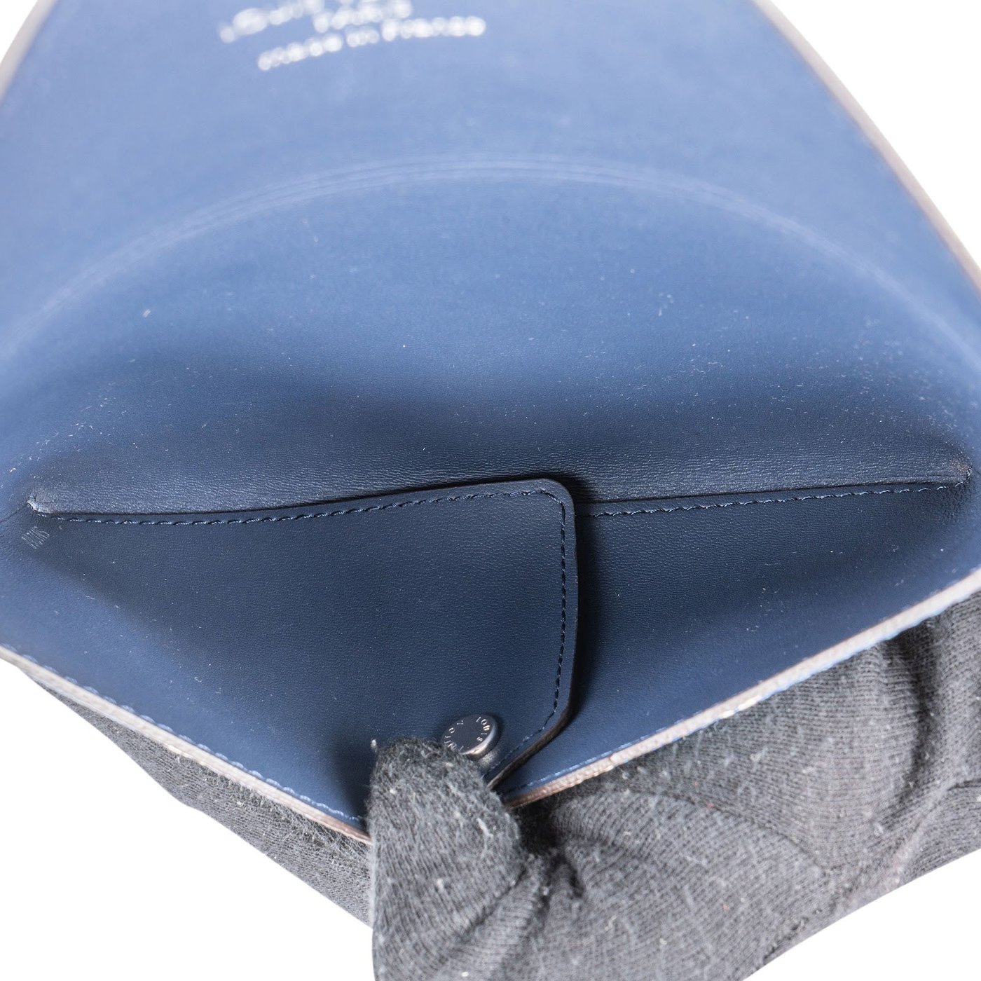 Louis Vuitton Canvas Monogram LV Escale Pochette Kirigami Pouch
