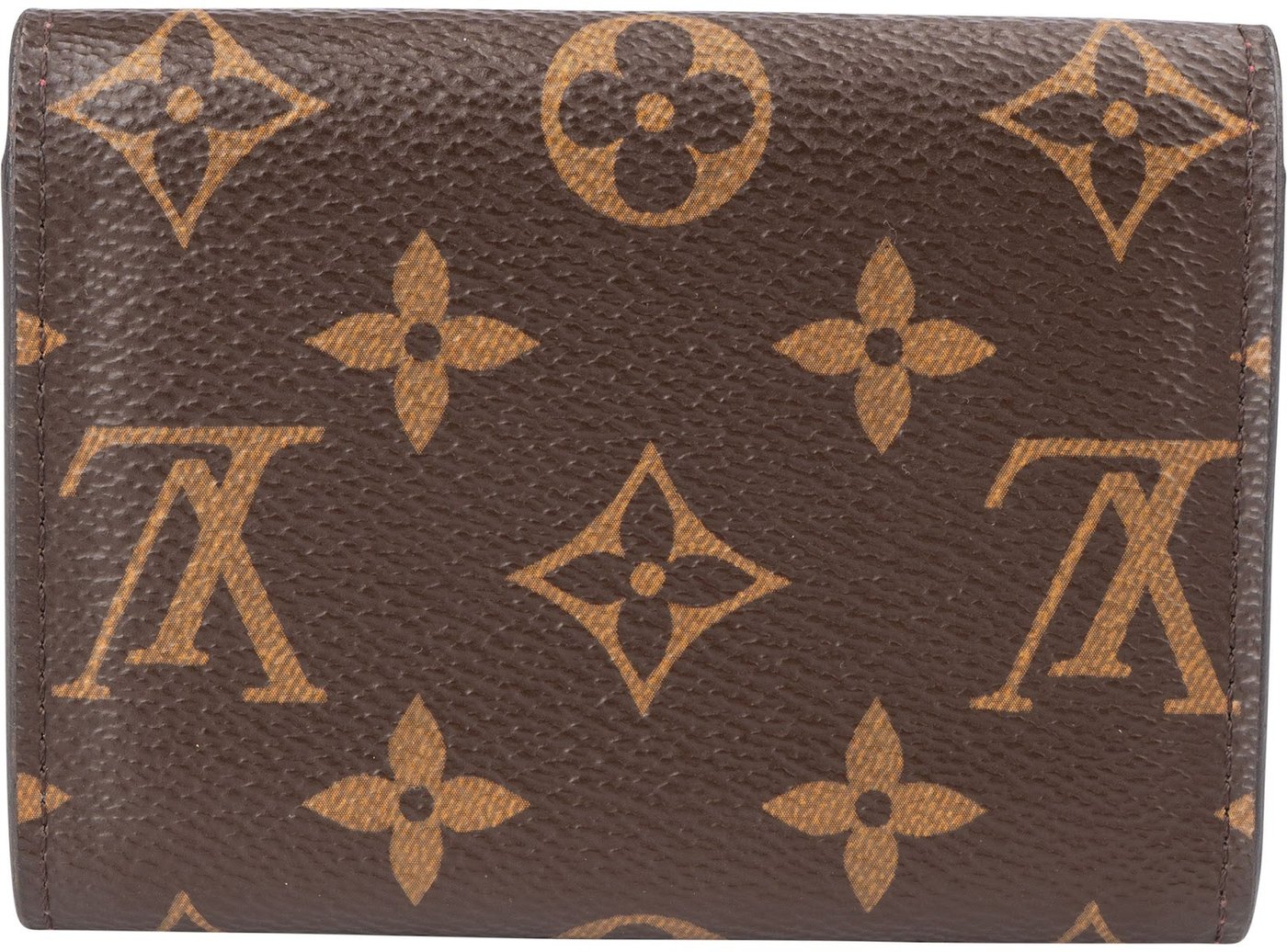 Louis Vuitton Monogram Canvas Victorine Coin Mini Wallet