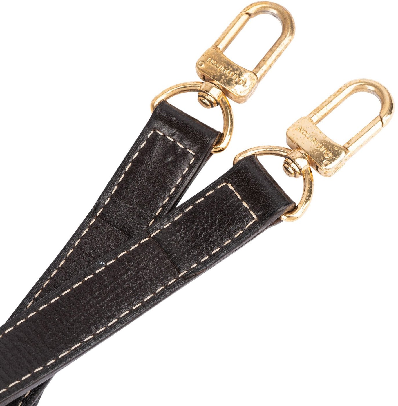 Louis Vuitton Canvas Monogram Adjustable Bag Strap