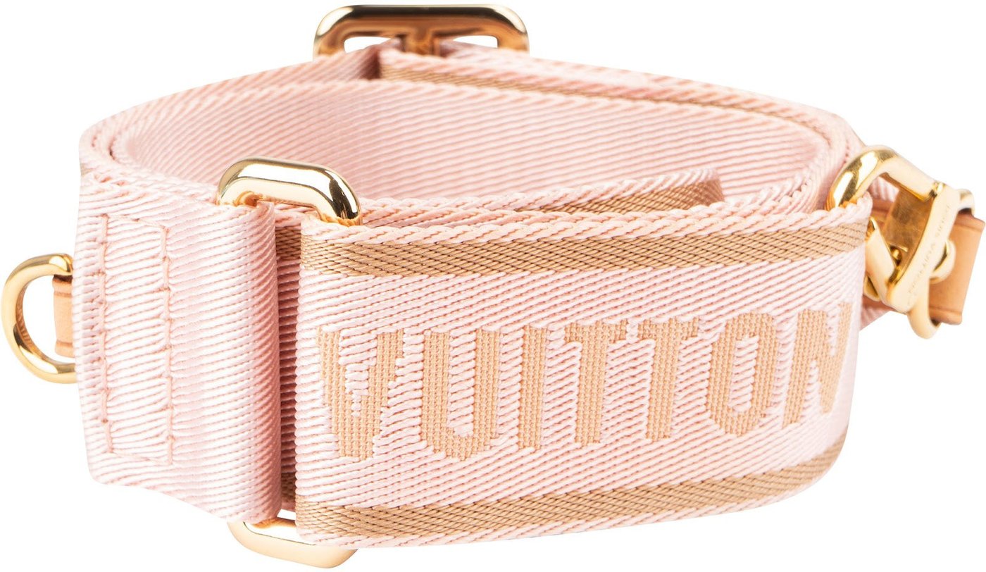 Louis Vuitton Monogram Jacquard Multi Pochette Bag Strap