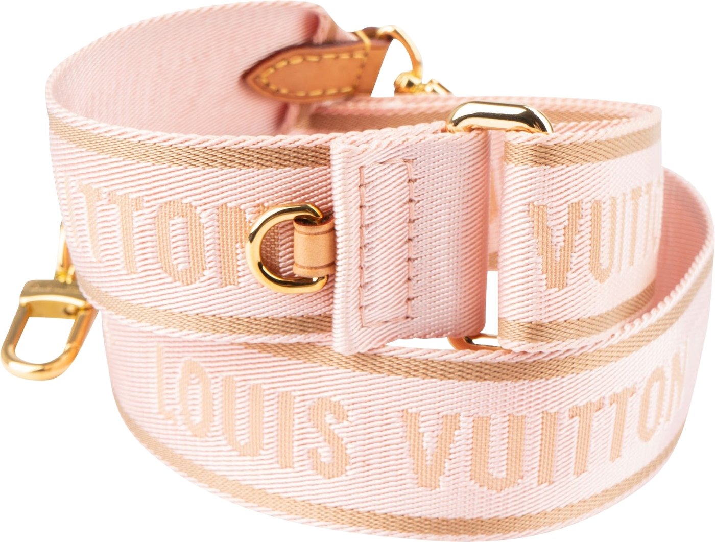 Louis Vuitton Monogram Jacquard Multi Pochette Bag Strap