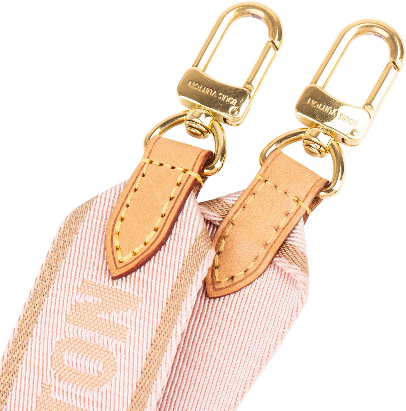 Louis Vuitton Monogram Jacquard Multi Pochette Bag Strap