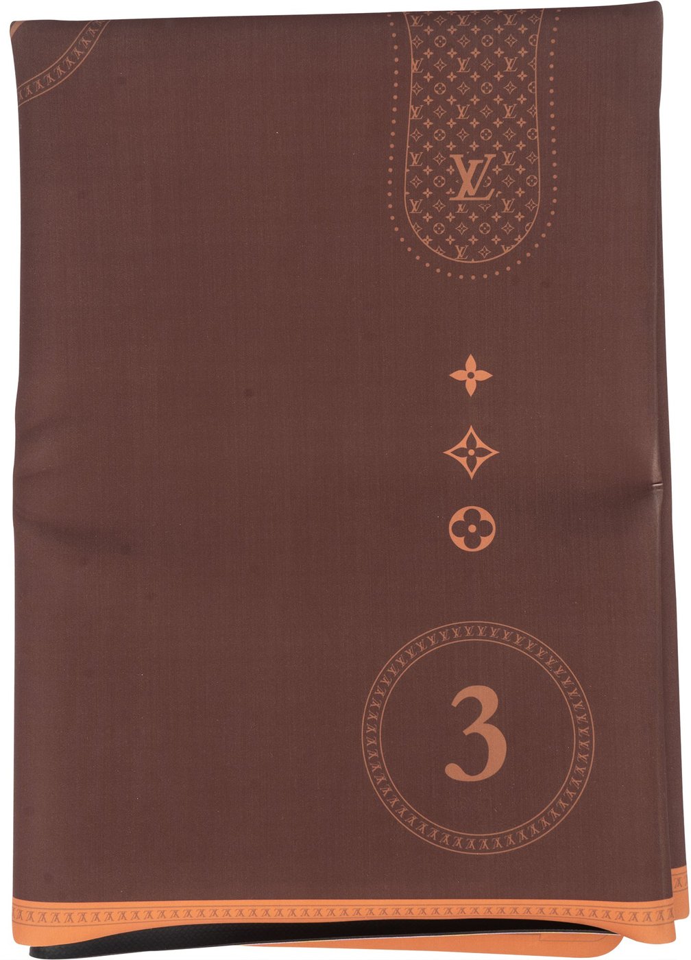 Louis Vuitton Canvas Monogram Limited Karl Lagerfeld Boxing Gloves