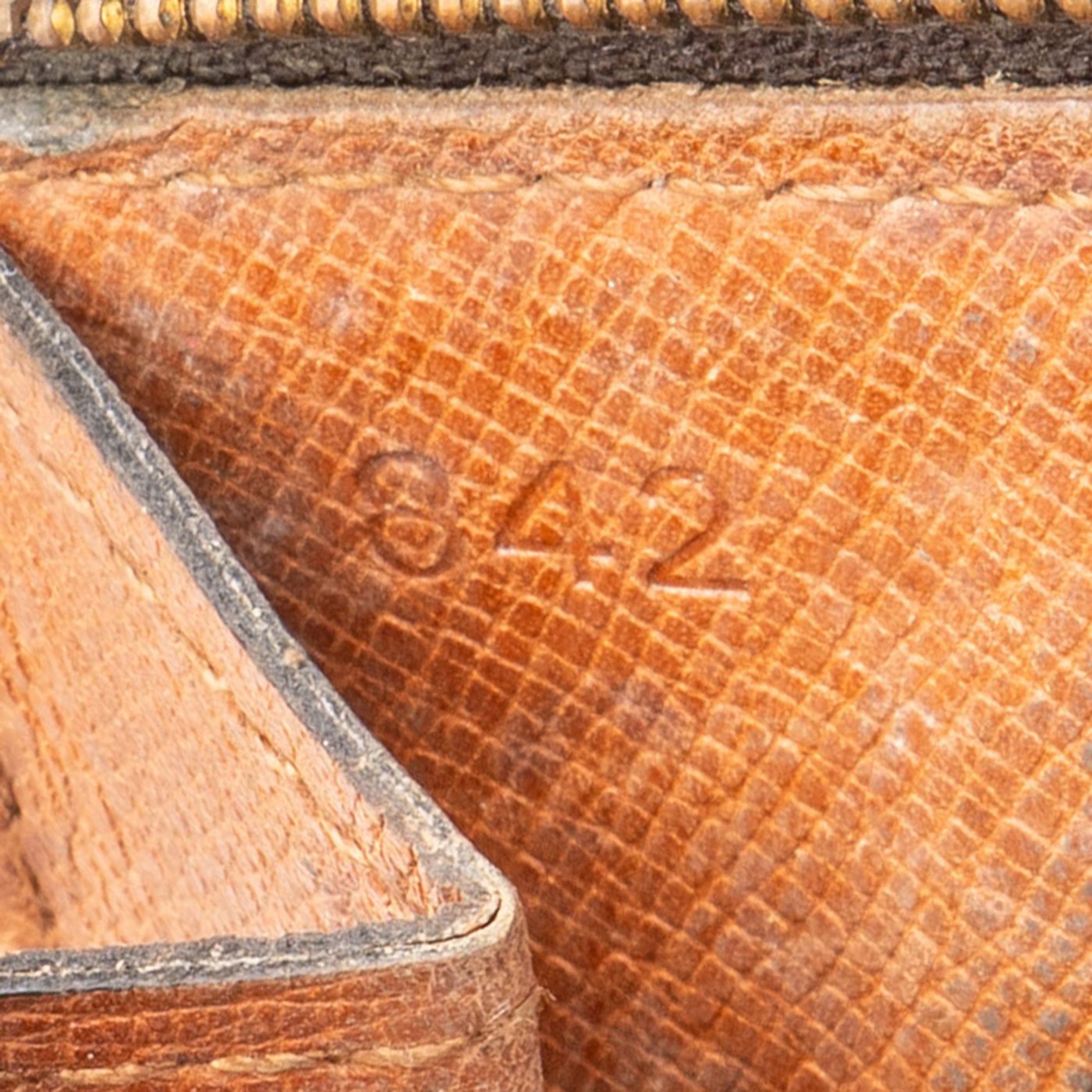 Louis Vuitton Canvas Monogram Wallet