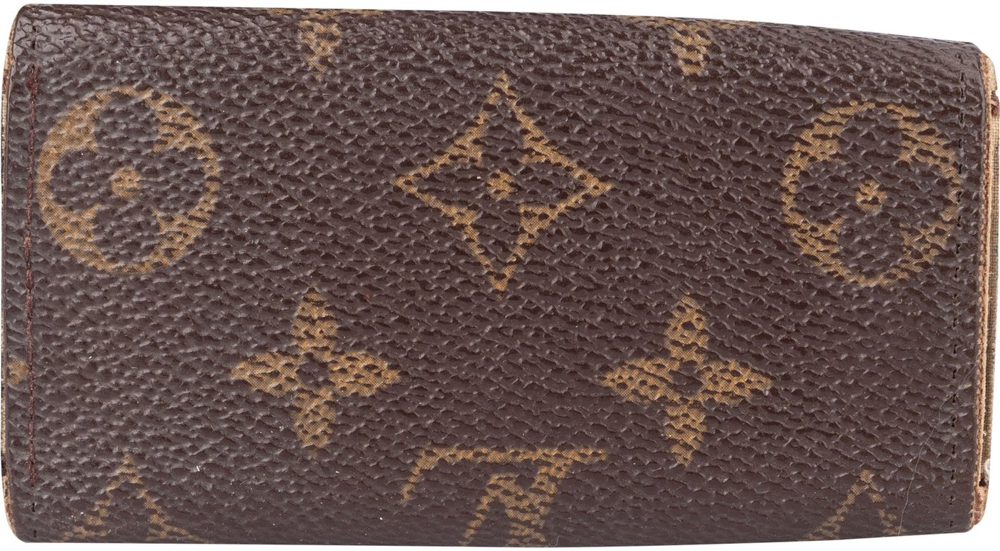 Louis Vuitton Canvas Monogram Keyholder