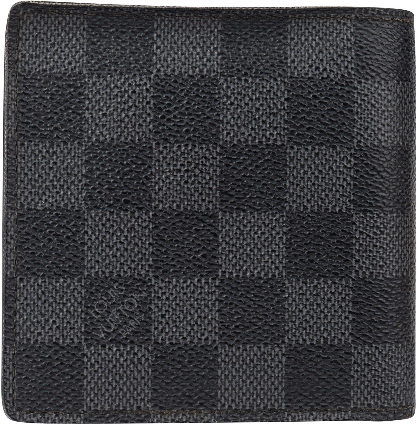 Louis Vuitton Damier Graphit Monogram Marco Wallet