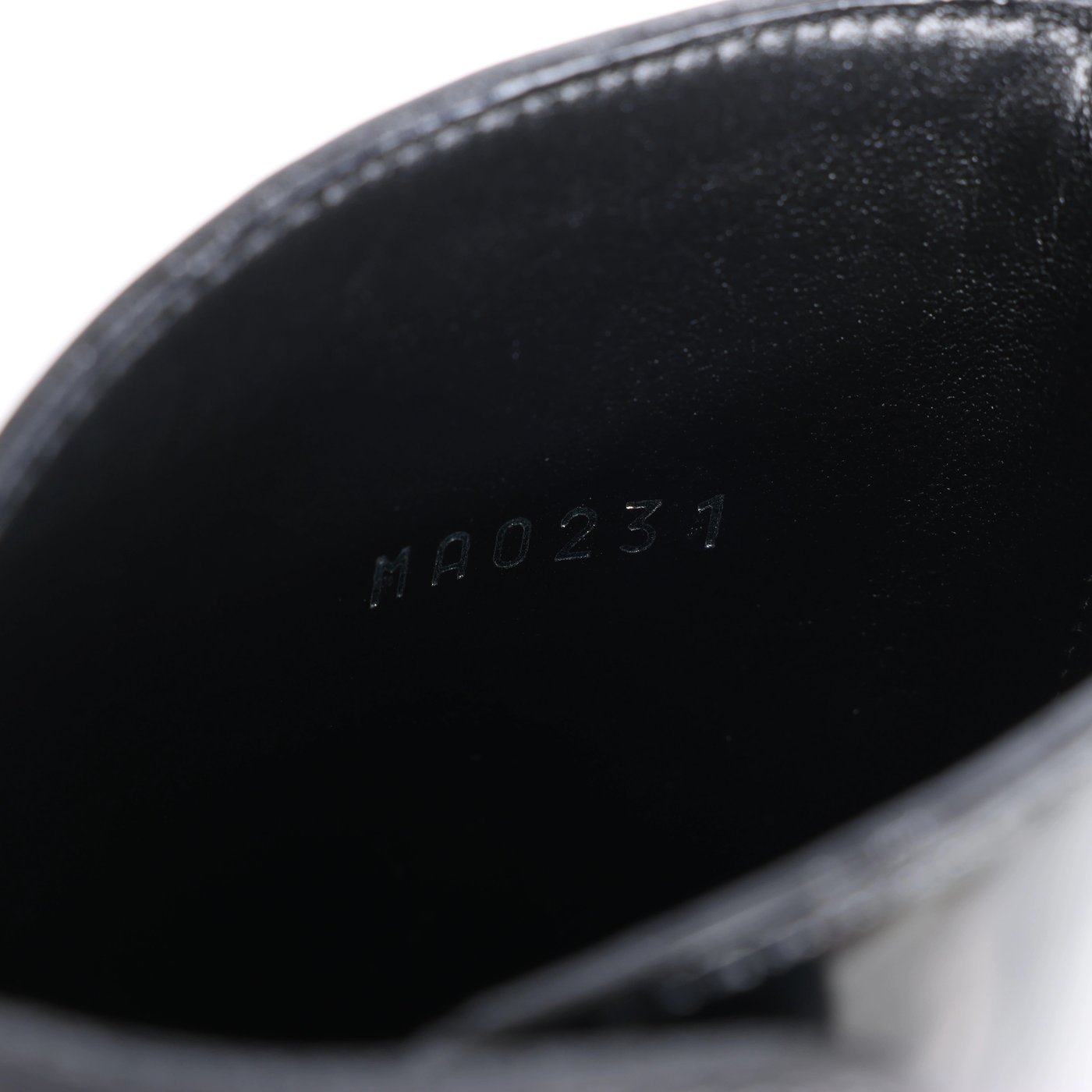 Louis Vuitton Star Trail Line 21 years Patent Leather Ankle Boots in Black MA0231, Size EU 37.5