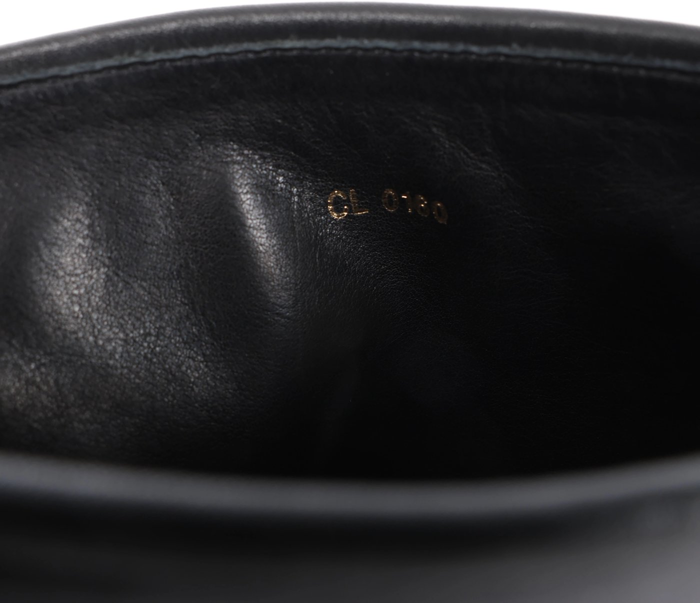 Louis Vuitton Susan 10 years Leather Ankle Boots in Black CL0160, Size EU 39.5