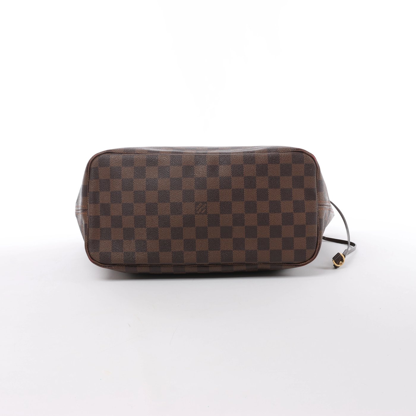 Louis Vuitton Neverfull MM Damier Ebene Shoulder Bag in Brown N51105