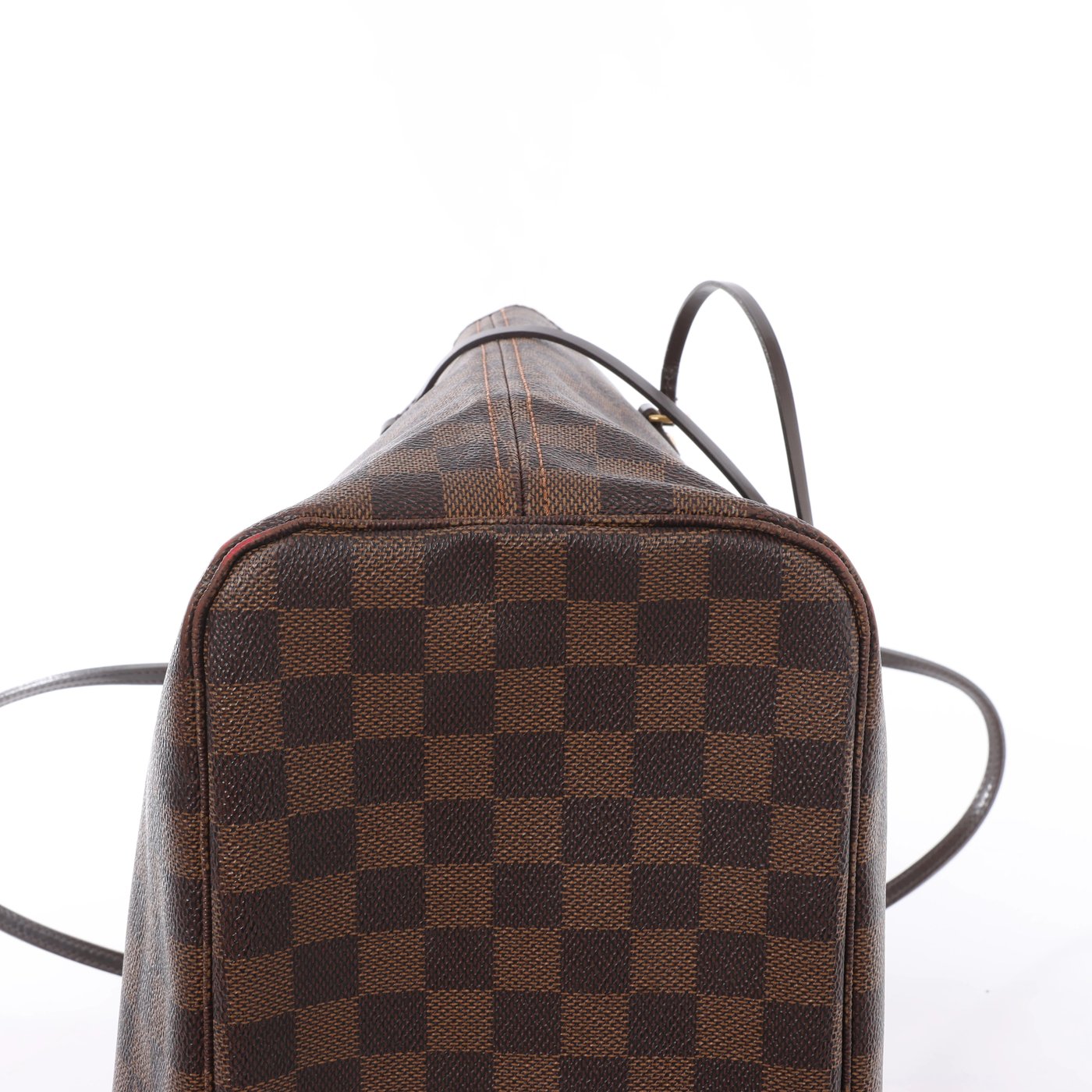 Louis Vuitton Neverfull MM Damier Ebene Shoulder Bag in Brown N51105