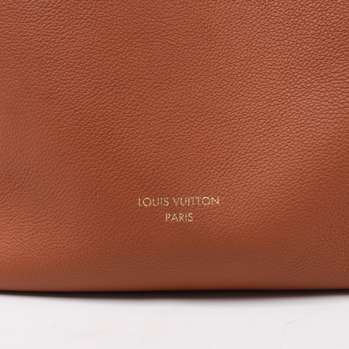 Louis Vuitton Padlock Lowkey Hobo MM Shoulder Bag in Brown M24974